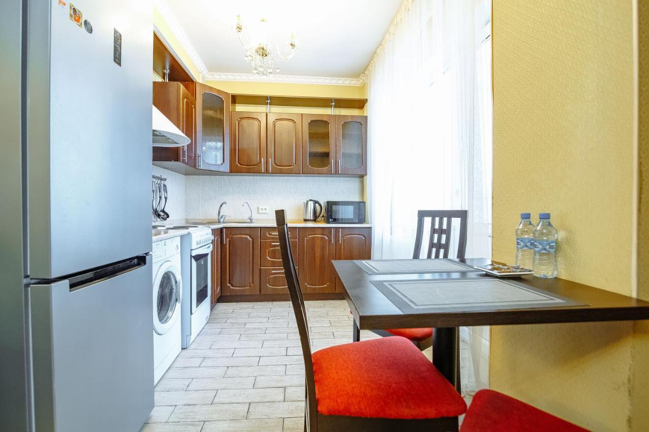 Two bedroom apartment on Syganak street 64-1 Astana Buitenkant foto